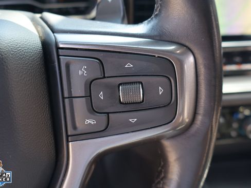 Used 2022 Chevrolet Silverado 1500 ZR2 w/ Technology Package AWD/4WD image 17