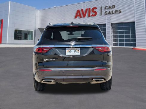 Used 2024 Buick Enclave Premium AWD/4WD image 7