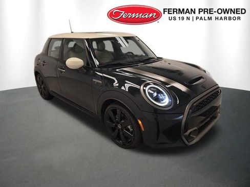 Used 2023 MINI Cooper S w/ MINI Resolute Edition image 1
