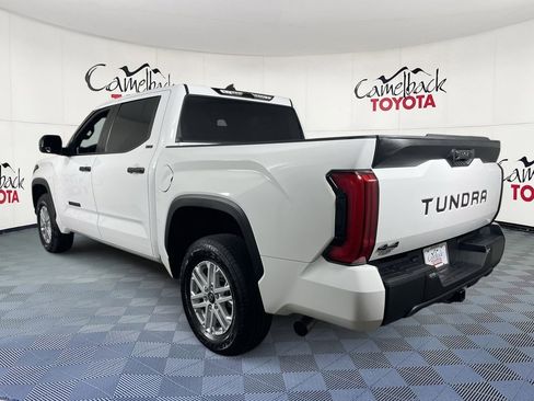 Used 2025 Toyota Tundra SR5 image 5
