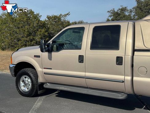 Used 1999 Ford F350 Lariat AWD/4WD image 9