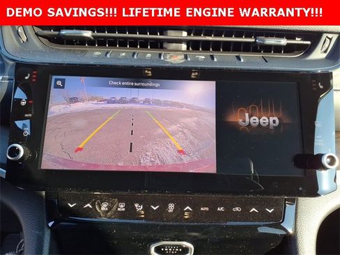 New 2026 Jeep Grand Cherokee Altitude image 22