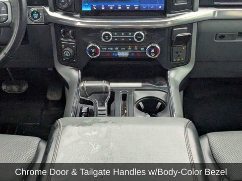 Used 2021 Ford F150 Lariat AWD/4WD image 21