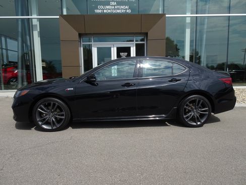 Used 2019 Acura TLX V6 w/ Technology & A-SPEC Pkg FWD image 2