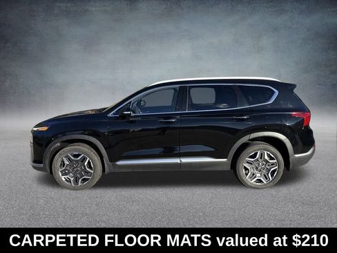 Used 2022 Hyundai Santa Fe Limited w/ Cargo Package image 2
