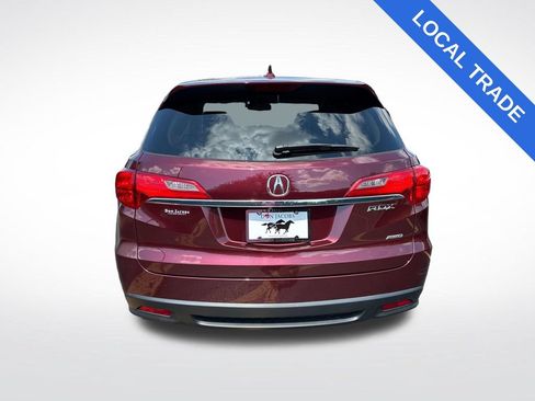 Used 2014 Acura RDX AWD w/ Technology Package image 4