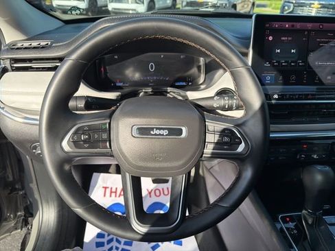 Used 2022 Jeep Compass Limited w/ Elite Group AWD/4WD image 17