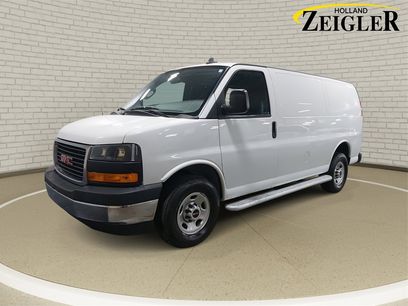 Used 2023 GMC Savana 2500 w/ Driver Convenience Package
