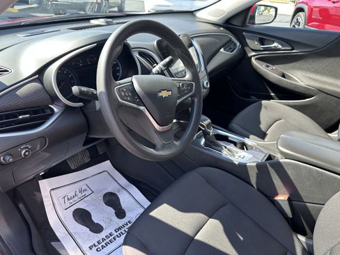 Used 2023 Chevrolet Malibu LT w/ LPO, Floor Liner Package image 14