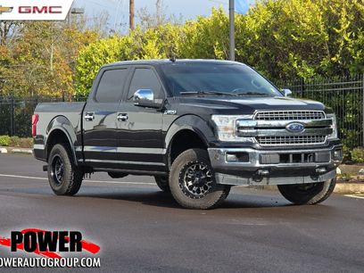 Used 2018 Ford F150 Lariat w/ Equipment Group 502A Luxury
