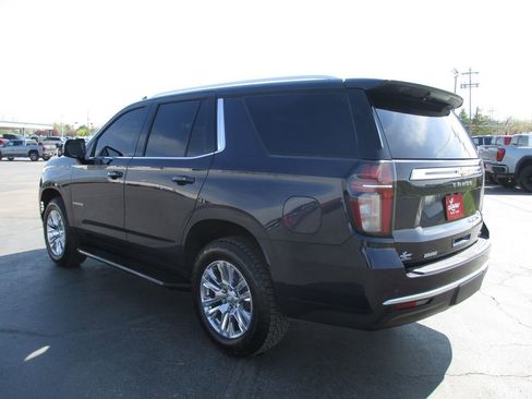 Used 2022 Chevrolet Tahoe LT w/ Luxury Package image 10