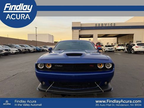 Used 2021 Dodge Challenger R/T Scat Pack image 9
