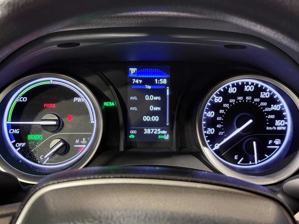 Certified 2023 Toyota Camry LE FWD image 23
