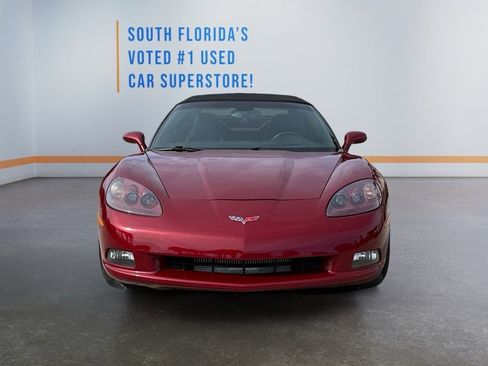 Used 2006 Chevrolet Corvette Base w/ Preferred Equipment Group image 16