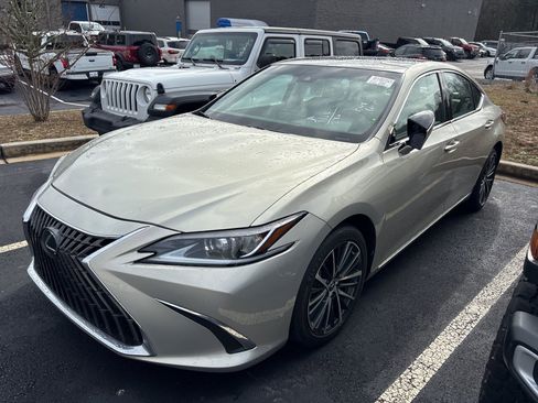 Used 2022 Lexus ES 350 350 image 1