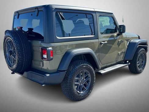 New 2026 Jeep Wrangler Sport S image 3
