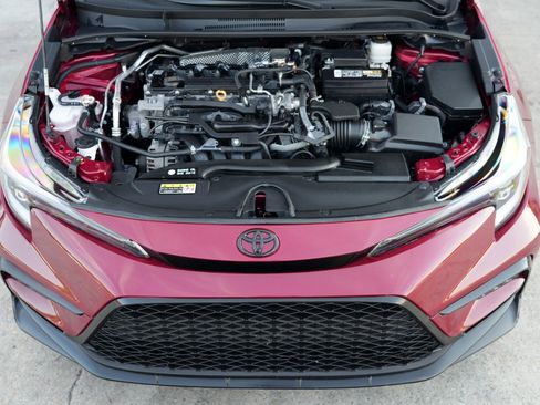 Used 2023 Toyota Corolla SE image 7