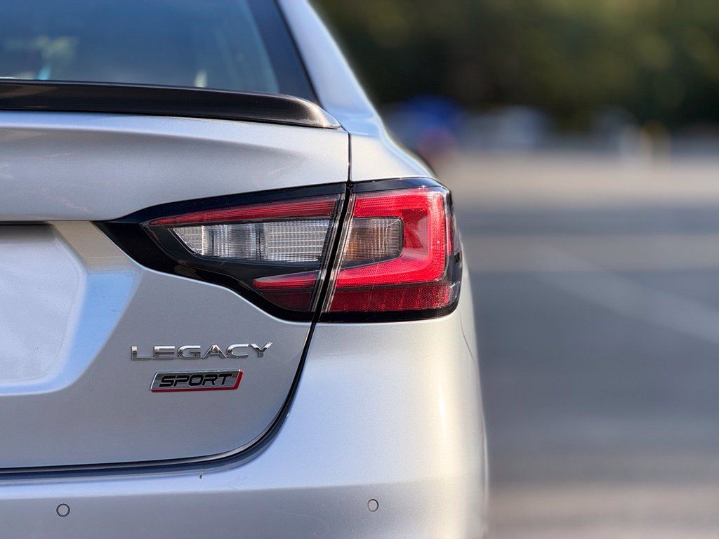 Used 2024 Subaru Legacy Sport AWD/4WD image 6