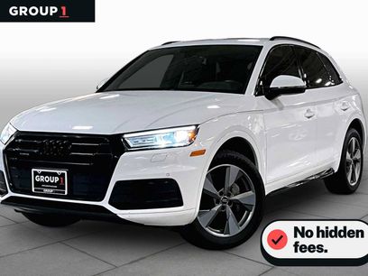 Used 2020 Audi Q5 2.0T Premium w/ Titanium Sport Package
