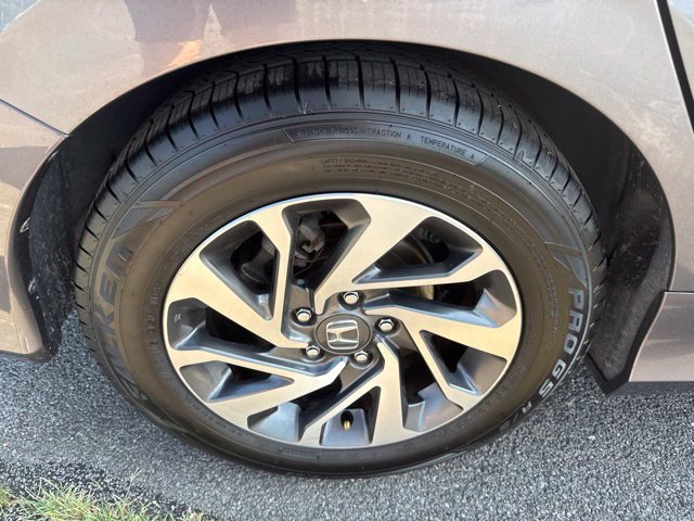 Used 2017 Honda Civic EX image 9