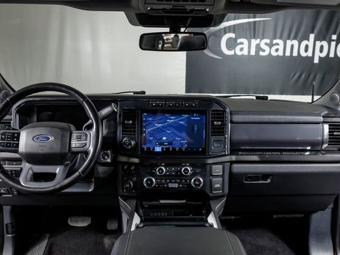 Used 2023 Ford F250 Lariat w/ Lariat Ultimate Package image 15