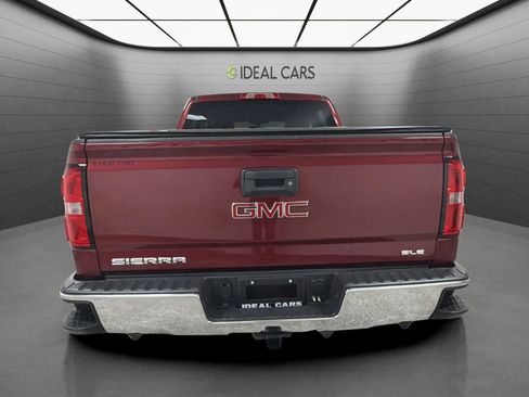 Used 2014 GMC Sierra 1500 SLE AWD/4WD image 5