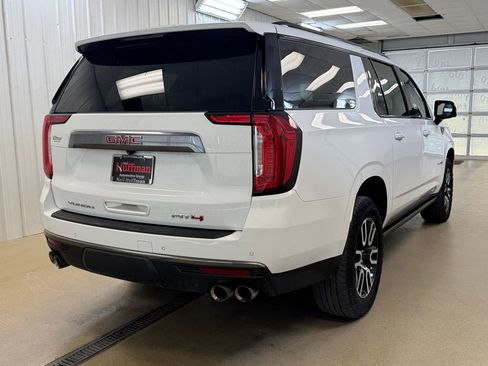 Used 2024 GMC Yukon XL AT4 w/ Technology Package AWD/4WD image 5