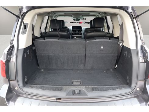 Used 2024 INFINITI QX80 Luxe AWD/4WD image 25