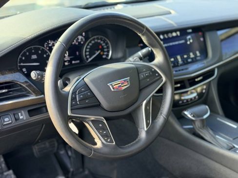 Used 2017 Cadillac CT6 Luxury image 7