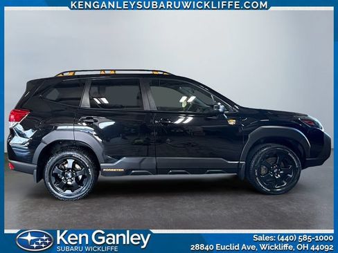 Certified 2023 Subaru Forester Wilderness AWD/4WD image 6