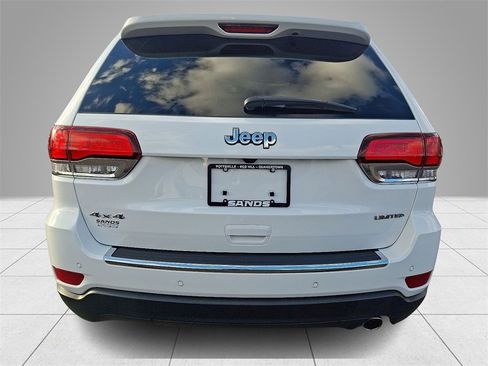 Used 2022 Jeep Grand Cherokee Limited image 5