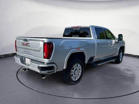 Used 2020 GMC Sierra 3500 Denali w/ Denali Ultimate Package AWD/4WD image 7