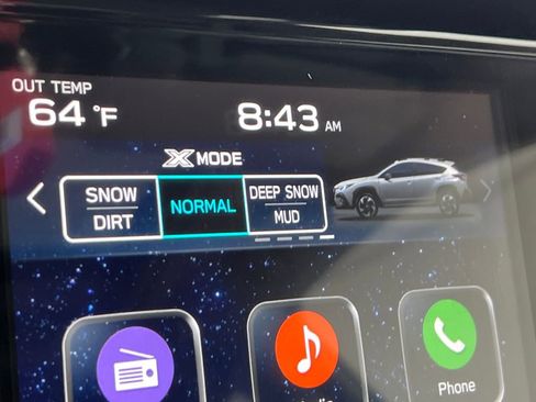 Used 2025 Subaru Crosstrek 2.5i Limited w/ Popular Package #3A image 42