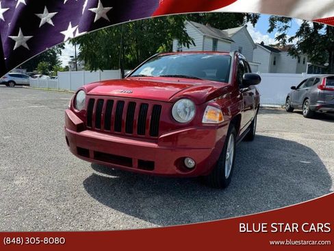 Used 2010 Jeep Compass Sport image 1