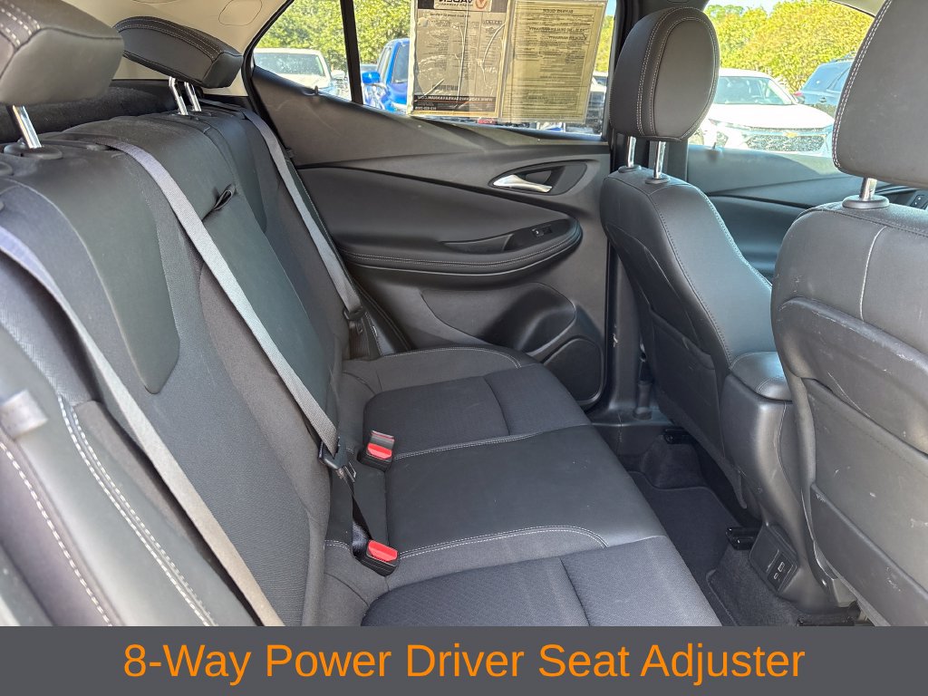 Used 2024 Buick Encore GX Preferred w/ Comfort Package FWD image 15
