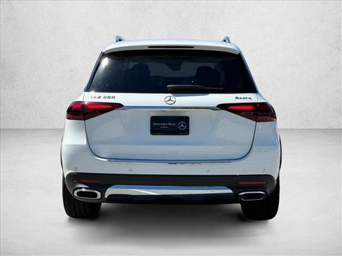 Certified 2025 Mercedes-Benz GLE 350 GLE 350 image 8