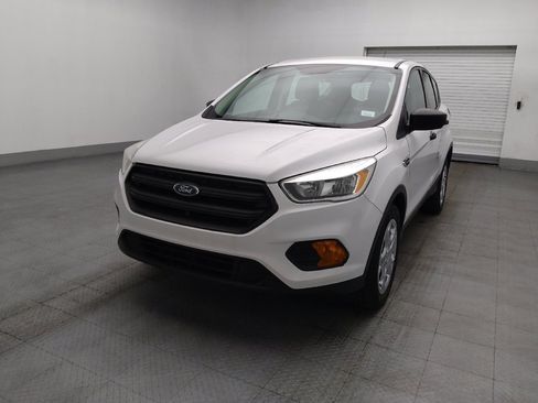 Used 2017 Ford Escape S FWD image 15