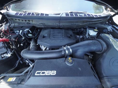 Used 2022 Ford F150 Tremor w/ Equipment Group 402A High AWD/4WD image 10