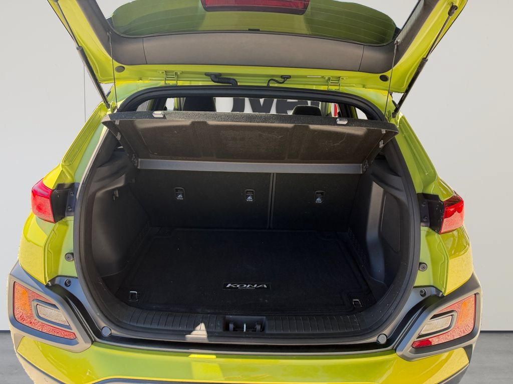 Used 2020 Hyundai Kona Ultimate w/ Cargo Package FWD image 18