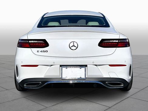 Used 2023 Mercedes-Benz E 450 Coupe image 5