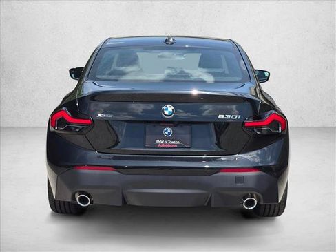 New 2026 BMW 230i xDrive Coupe w/ Premium Package AWD/4WD image 8