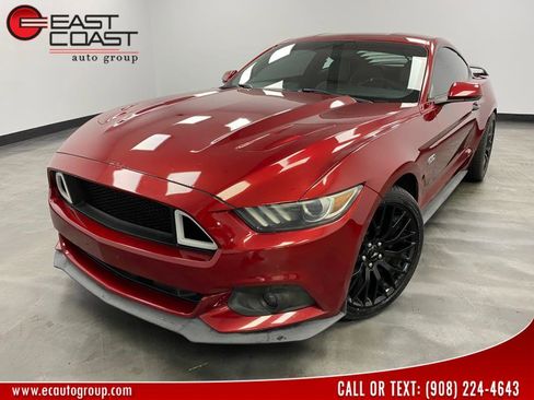 Used 2015 Ford Mustang GT Premium w/ GT Performance Package image 1