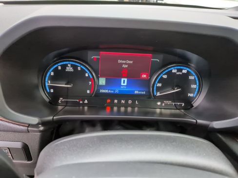 Used 2024 Ford Bronco Sport Outer Banks w/ Tech Package image 22