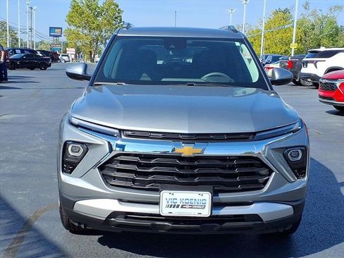 New 2026 Chevrolet TrailBlazer LT image 23