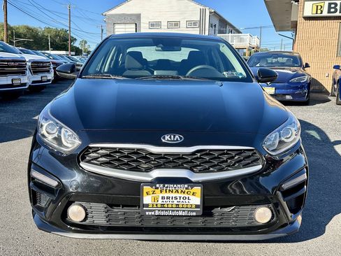 Used 2021 Kia Forte LXS FWD image 2