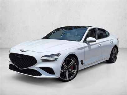 Used 2024 Genesis G70 2.5T w/ Sport Prestige Package