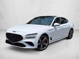 Used 2024 Genesis G70 2.5T w/ Sport Prestige Package RWD video 1