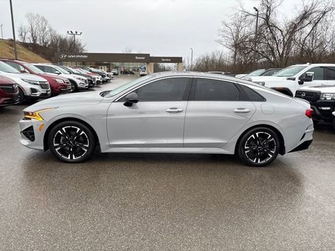 Used 2022 Kia K5 GT-Line w/ GT-Line Awd Premium Package image 2
