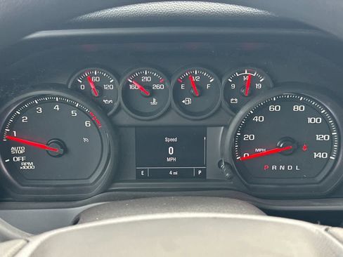 New 2026 Chevrolet Silverado 1500 W/T w/ WT Value Package image 29