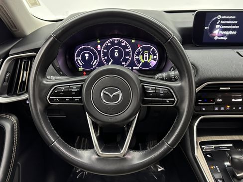 Used 2024 MAZDA CX-90 Plug-In Hybrid w/ Preferred image 26